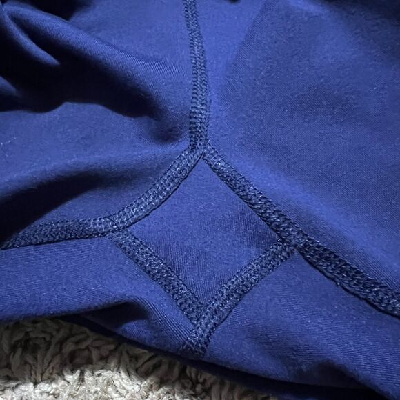 Old Navy Active High-Rise Go-Dry Compression Leggings Small Fitted Workout Pants - Picture 6 of 10